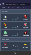 MSN Esportes - Resultados screenshot 0