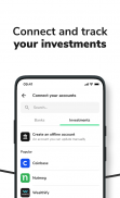 Money Dashboard Neon - Money & Budget Manager screenshot 1