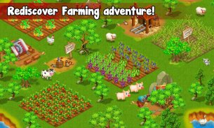 Hay Farm Day screenshot 3