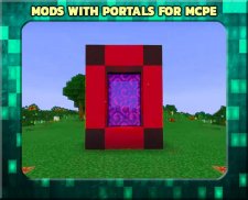 Mods with Portals Maps screenshot 2