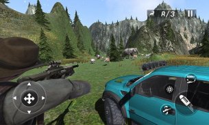 Ultimate Deer Hunting Sim 2025 screenshot 3