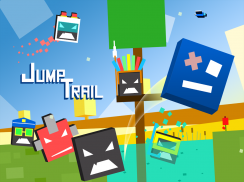 Jump Trail screenshot 5