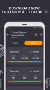 9 Timer - Timer for Workout screenshot 1