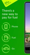 BPme - Pay for Fuel and more screenshot 4