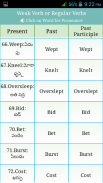 Verbs Telugu screenshot 2