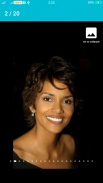 Halle Berry Wallpaper TOP 20 screenshot 3