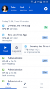 Jira Time Tracking & Worklogs screenshot 6