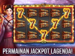 Vegas Casino - Slot Percuma screenshot 3