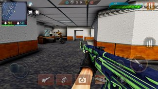 Modern Commando War: Gun Games screenshot 1