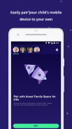 Avast Family Space for kids screenshot 1
