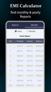 LoanPlan - Loan EMI Calculator screenshot 0