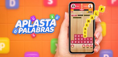 Aplasta Palabras: Juego Mental