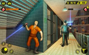 US Prison Escape Mission :Jail Break Action Game screenshot 7
