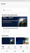 SGX-NZX Events screenshot 3