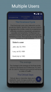 Biorhythm Calculator screenshot 6