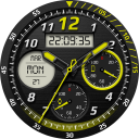 Rotax Watch Face