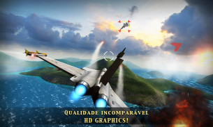 Air Combat OL: Team Match screenshot 7