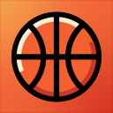 Basketball Training Icon