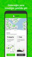 MARTI: TAG & Scooter screenshot 7