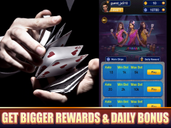 Rummy InBetween Teen Patti screenshot 4