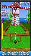 Bird Mini Golf - Freestyle Fun screenshot 0