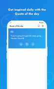 Генератор цитат и изображений screenshot 4