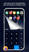 Calculator Vault: Lock App screenshot 6