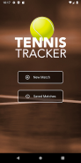 Tennis • Tracker screenshot 2