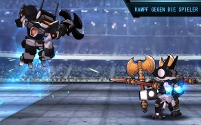 MegaBots Battle Arena: Kampfspiel mit Robotern screenshot 23
