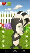 Говоря Aryanna Skunk screenshot 5