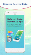 Recover Deleted All Files, Photos And Contacts screenshot 2