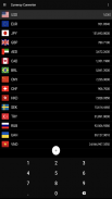 Currency Converter screenshot 0