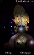 Swaminarayana Live Wallpaper screenshot 0