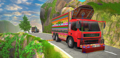 Truck Driver: Truck Driving 3D