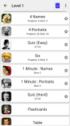 Famous People - History Quiz about Great Persons screenshot 3