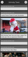 EFN - Unofficial Grimsby Town Football News screenshot 9