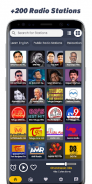 Telugu Radios - Radio FM / AM screenshot 4