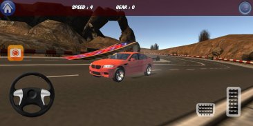 M5 E60 Drift Simulator screenshot 0