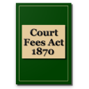 Court Fees Act 1870 icon