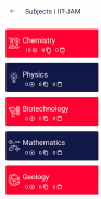 Chem Select: IIT-JAM | CSIR-NET(JRF) | M.Sc | B.Sc screenshot 0