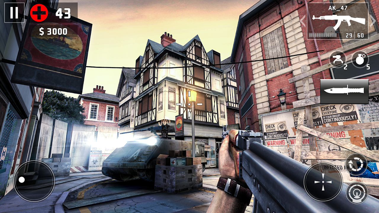 Dead Trigger 2 FPS Zombie Game - APK Download for Android | Aptoide