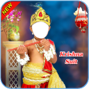 Krishna Photo Suit Editor Icon