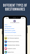 LTO Driver's License Exam Reviewer + with Answer screenshot 3