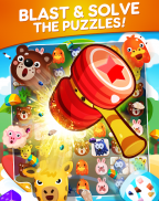 POKOPOKO The Match 3 Puzzle screenshot 3