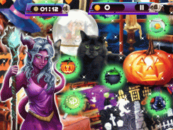 Hidden Object Halloween 2021 screenshot 0