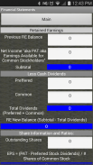 Business Ratio Calculator screenshot 21