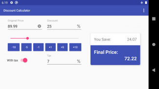 Discount Calculator screenshot 19