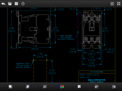 DWG FastView-CAD Viewer screenshot 0