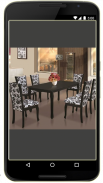 Dining Table Design screenshot 2