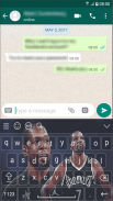 Kevin Durant Nets Keyboard NBA 2K20 For Lovers screenshot 0